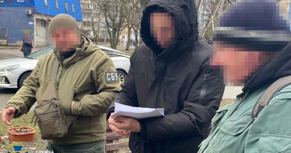СБУ задержала новую партию пророссийских агитаторов, действовавших в разных регионах Украины: подробности