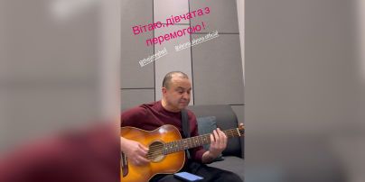 Виктор Павлик спел хит "Teresa & Maria" победителей нацотбора на "Евровидение-2024"