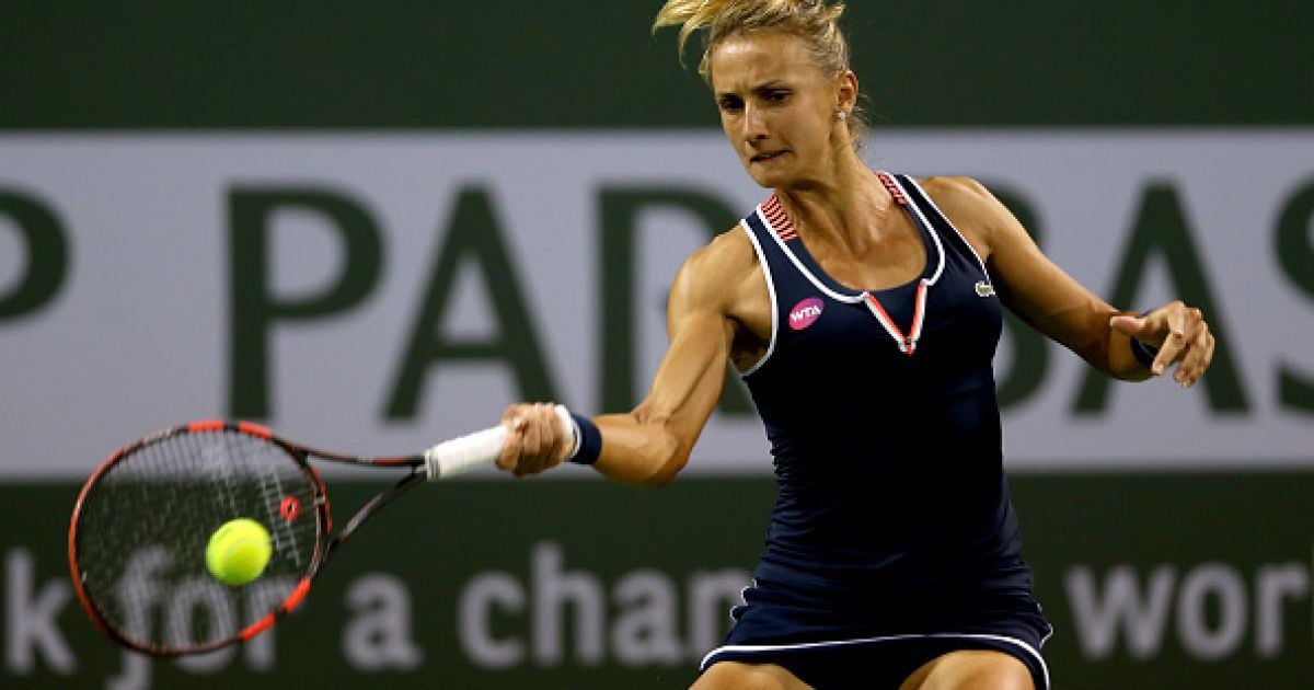 Цуренко вышла в следующий раунд турнира в Торонто