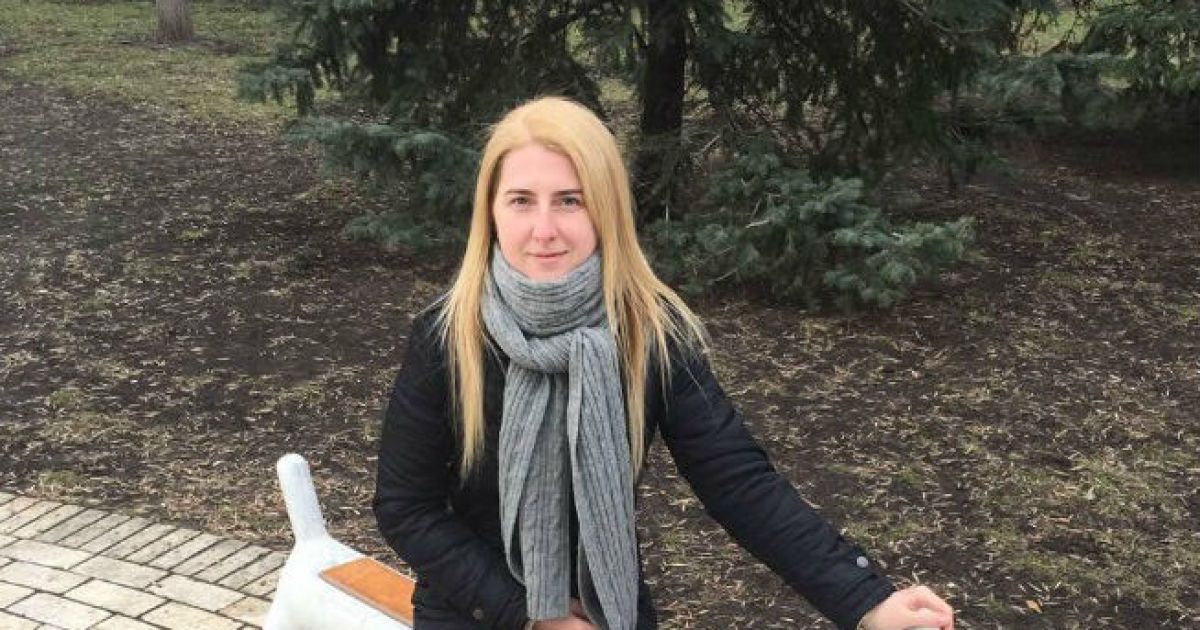 Помогите Виктории побороть лимфому