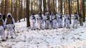 Новое подразделение из россиян! Цаплиенко показал военные учения батальона "Сибирь". Впервые - в ТСН!