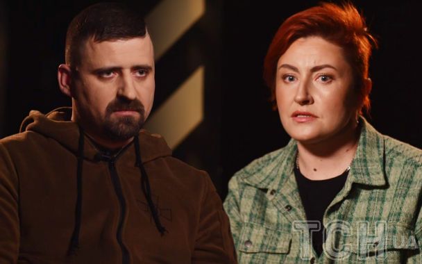 Ігор Тимощук і Наталя Нагорна / © ТСН.ua