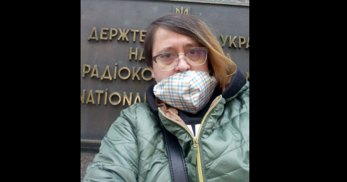 В Киеве от коронавируса умерла известная журналистка