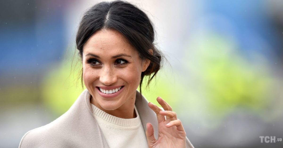 Герцогиня Меган