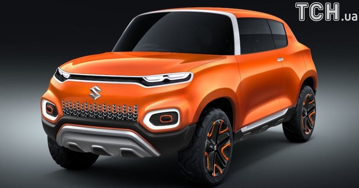 В Suzuki увлеклись разработкой компактов