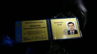 шепелєв затримання_1 / © facebook.com/Лариса Сарган
