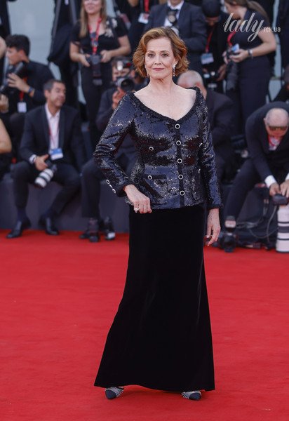 Сігурні Вівер / © Associated Press