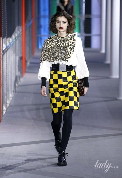 Колекція Louis Vuitton прет-а-порте сезону осінь-зима 2019-2020 / © East News