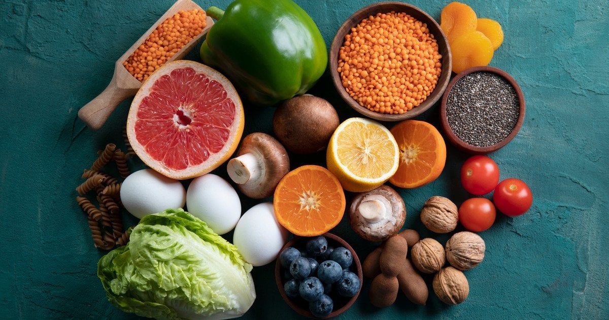Какие два продукта нужно есть, чтобы не старел мозг