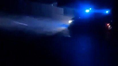 Вночі у Дніпрі після “прильотів” оголосили хімічну загрозу
