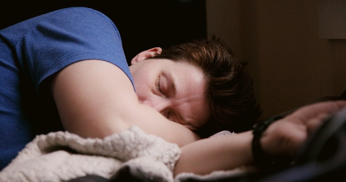 Як заснути за 120 секунд