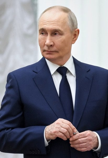 Владимир Путин