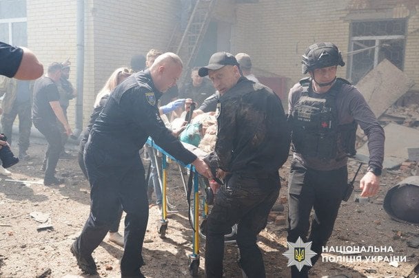  / © Національна поліція України