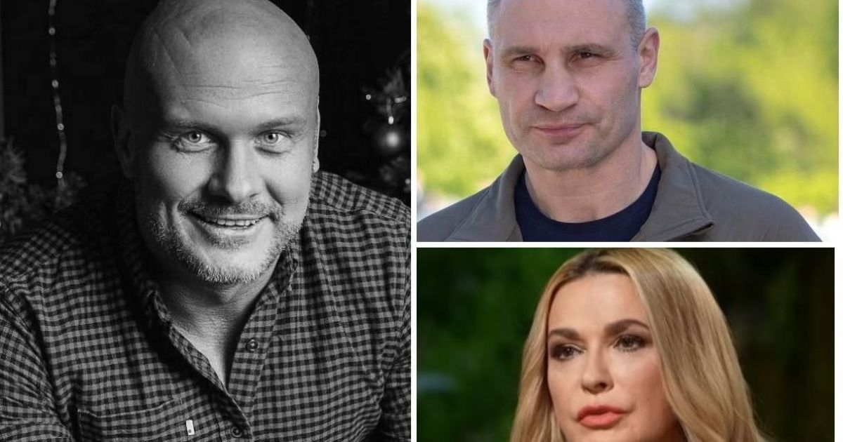 Вячеслав Узелков, Виталий Кличко, Ольга Сумская