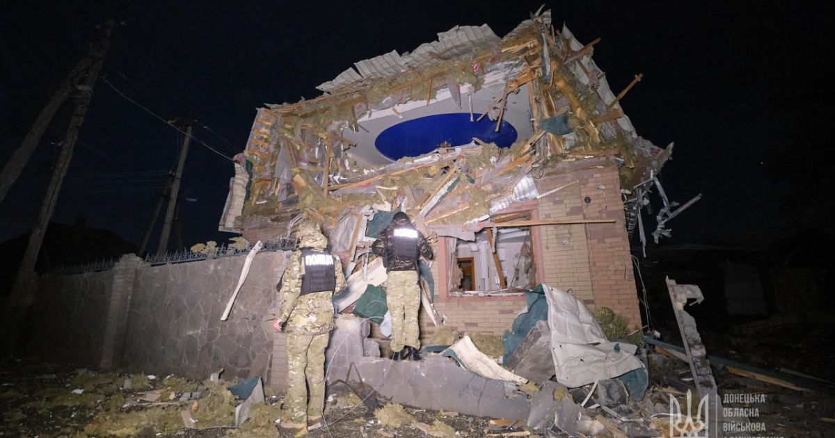 Фото: Telegram-канал Павла Кириленко