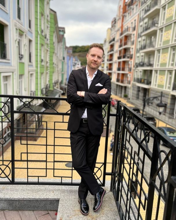 Сергей Журавлев / © instagram.com/taraden