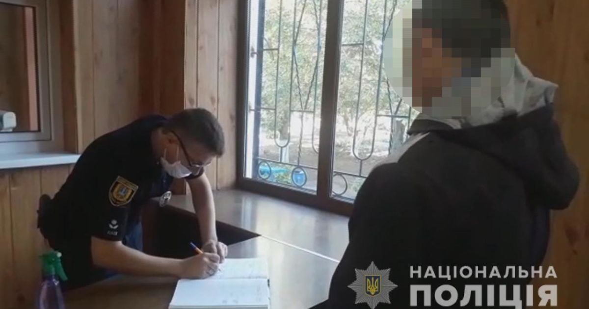 В Одесской области суд арестовал подозреваемого в изнасиловании ребенка: появились фото и видео