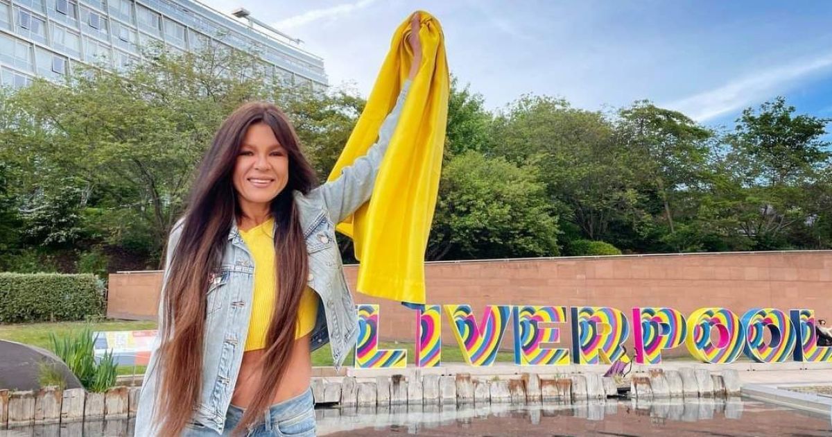 Fans Upset Over Short Appearance of Eurovision Winner Ruslana at 2023 Competition in Liverpool