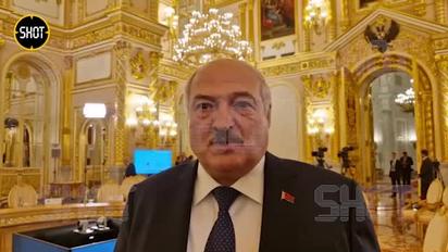 Лукашенко рассказал, насколько защищено ядерное оружие РФ в Беларуси