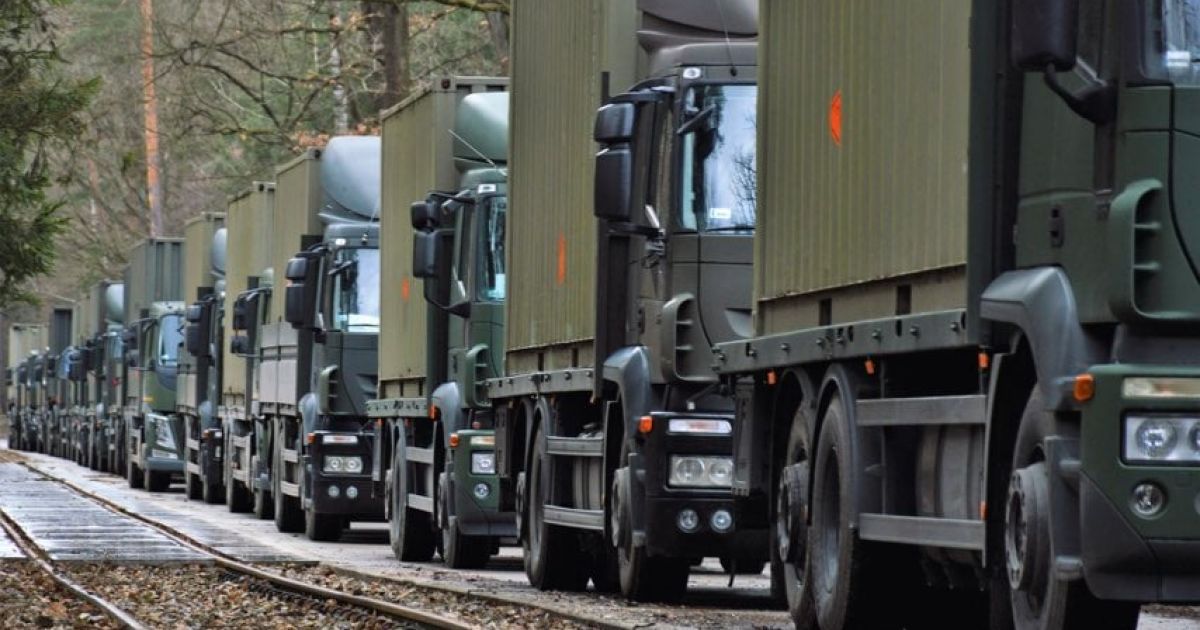 Українські військові висловлюють вдячність за польські боєприпаси для боротьби з ворогом