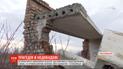 Бетонная плита обрушилась на детей, которые играли в недостройке в Хмельницком