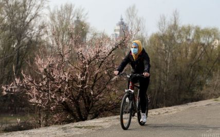Дихати стало легше: якість повітря у Києві наблизилась до звичайної для цього періоду весни