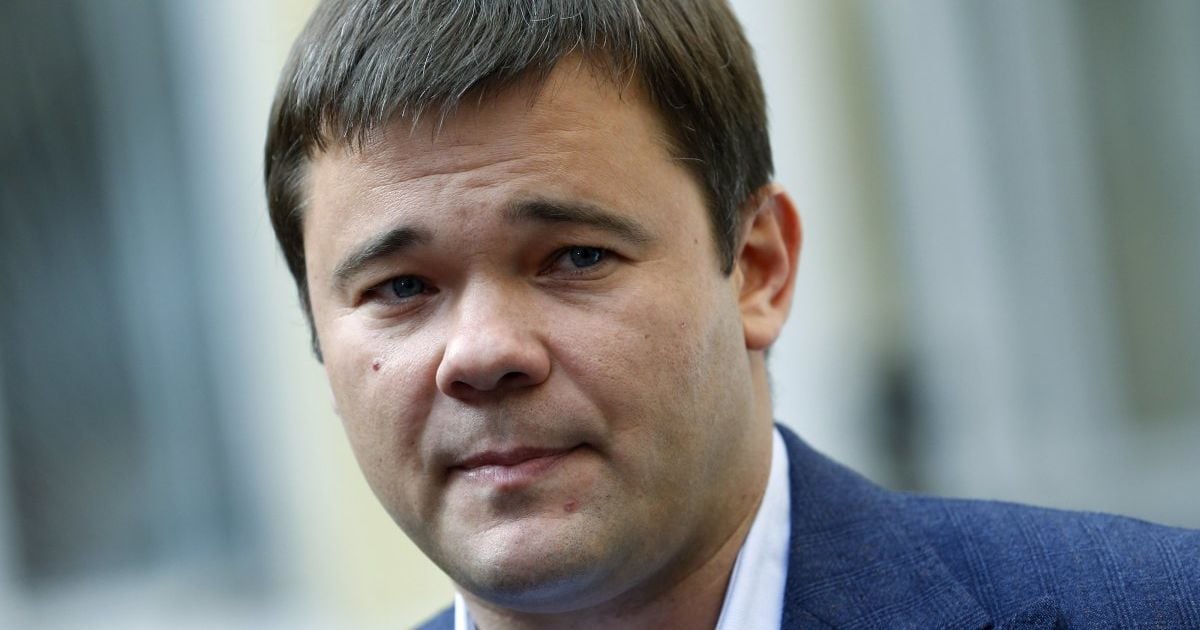 Петиция за отставку Богдана с должности главы АП набрала 25 тысяч подписей