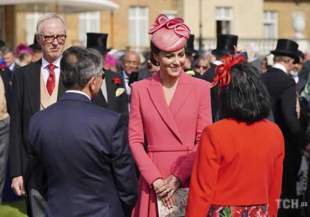 Герцогиня Кембриджская / © Associated Press