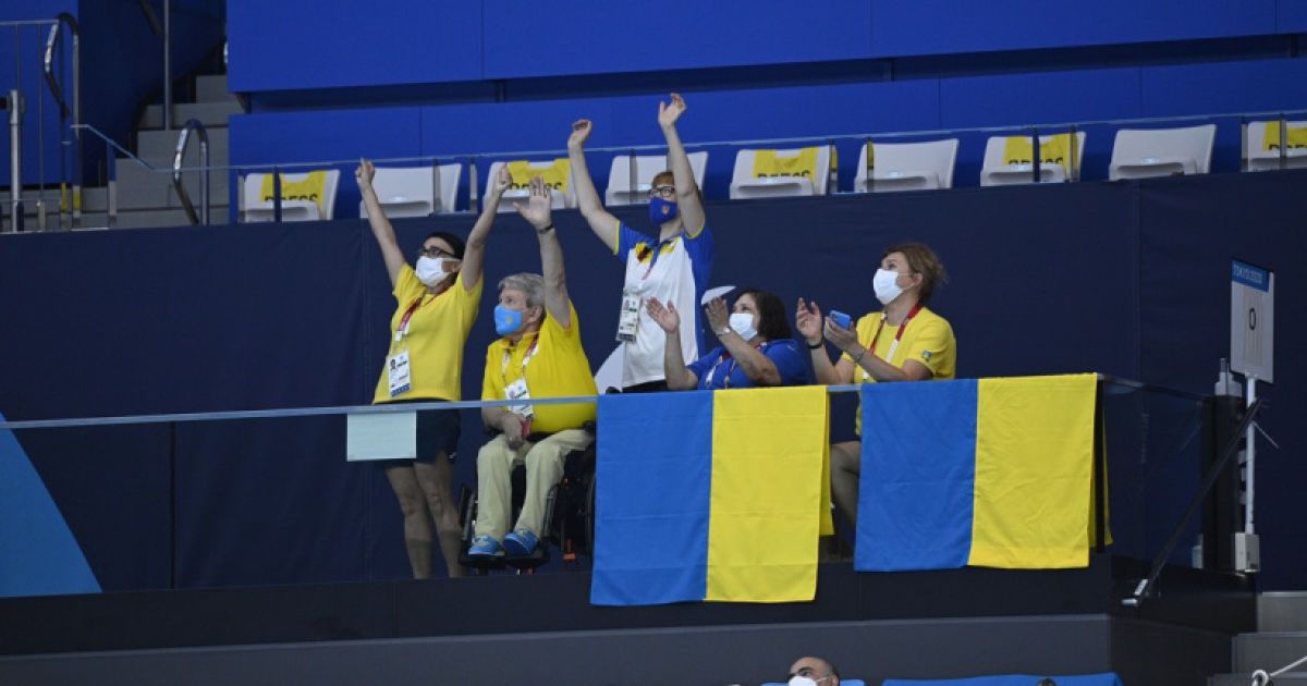 Підсумки 8-го дня Паралімпіади-2020: Україна здобула ще 8 нагород і йде шостою в медальному заліку