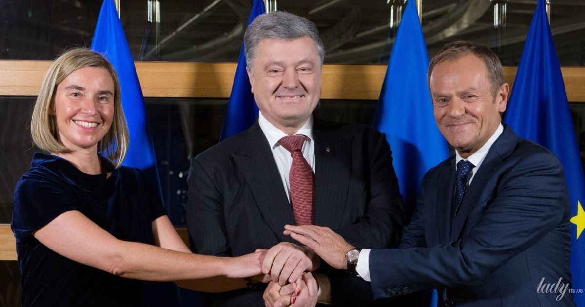 Глава дипломатії ЄС Федеріка Могерини