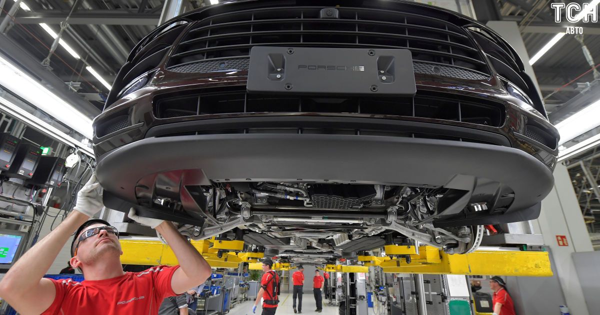 Porsche_8 / © Reuters