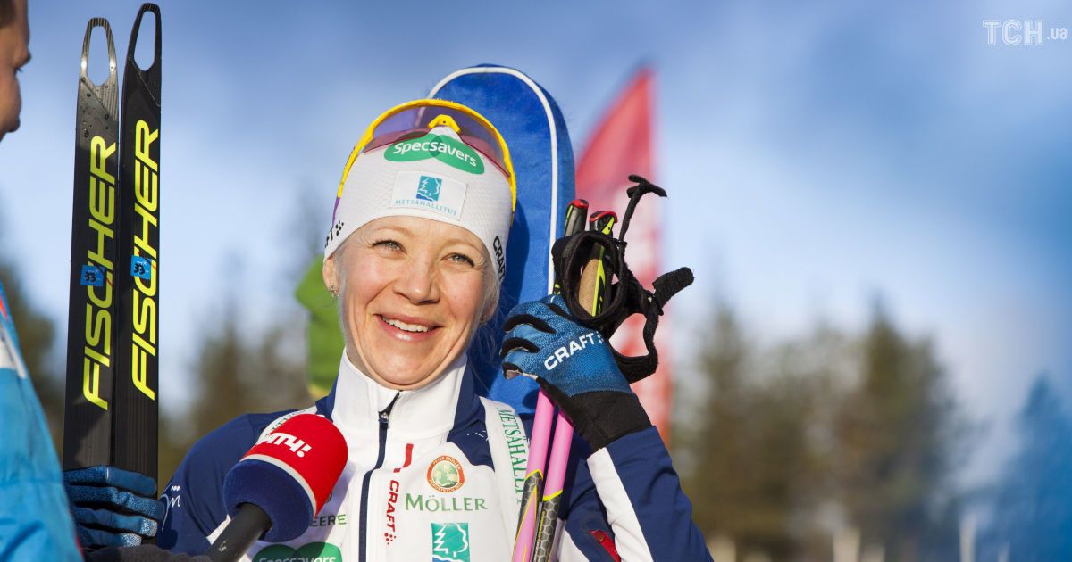 Биатлон. Макаряйнен выиграла гонку преследования на Кубке мира, Пидгрушная не финишировала