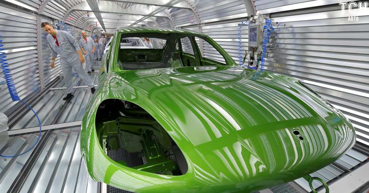 Porsche_23 / © Reuters