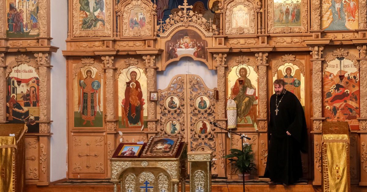 В Беларуси запретили своим прихожанам молиться в храмах Православной церкви Украины