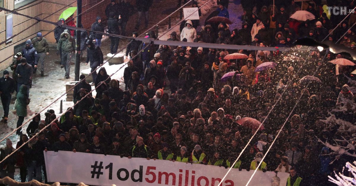 протести у Белграді_4 / © Reuters