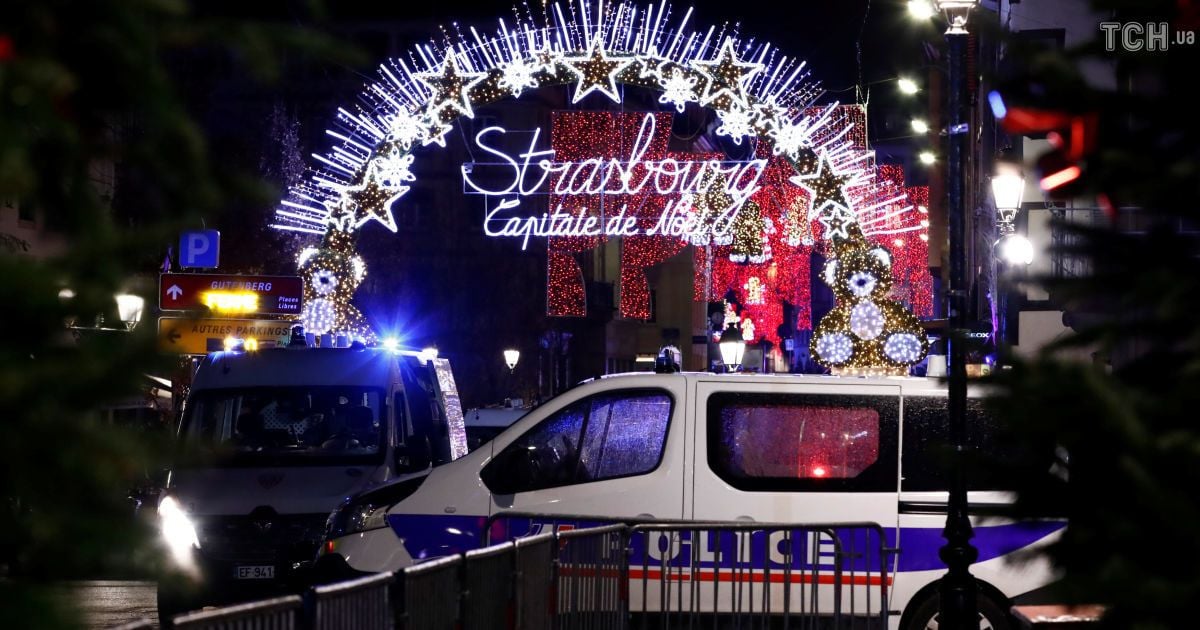 Страсбурзький терорист зізнався таксисту, чому відкрив вогонь по натовпу – ЗМІ