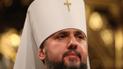 Митрополит Епифаний признался, что в юности мечтал стать священником УПЦ МП
