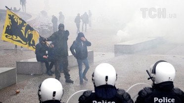 Антиміграційні протести у Бельгії_10 / © Reuters