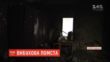Напад з вибухівкою: чому у будинок військового кинули коктейль Молотова
