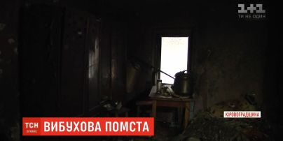 Напад з вибухівкою: чому у будинок військового кинули коктейль Молотова