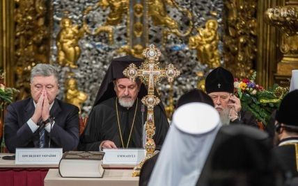 Исторический день. Как происходил Объединительный собор трех православных церквей Украины