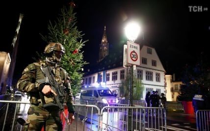 Кривава стрілянина у Страсбурзі: трьом підозрюваним висунули звинувачення