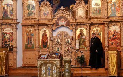 У Білорусі заборонили своїм вірянам молитися в храмах Православної церкви України