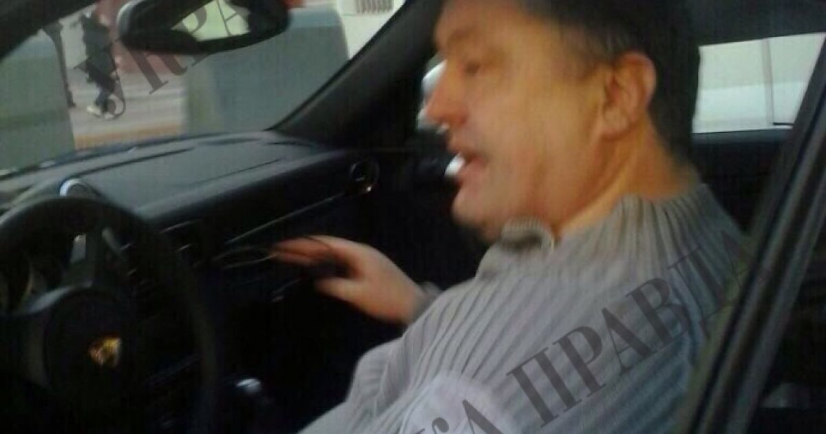 Порошенко якобы был в Испании / © Украинская правда