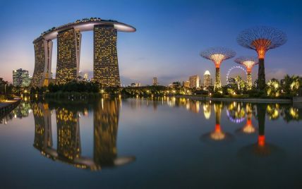 Сингапур выплатит каждому жителю до $ 200 премии за экономическое развитие государства