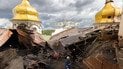 Последствия атаки на Киево-Печерскую лавру