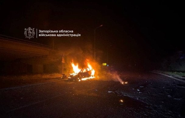  / © Запорожская ОВА