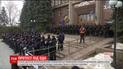 У Миколаєві мітингувальники вимагали відсторонити від посади очільника області Олексія Савченка