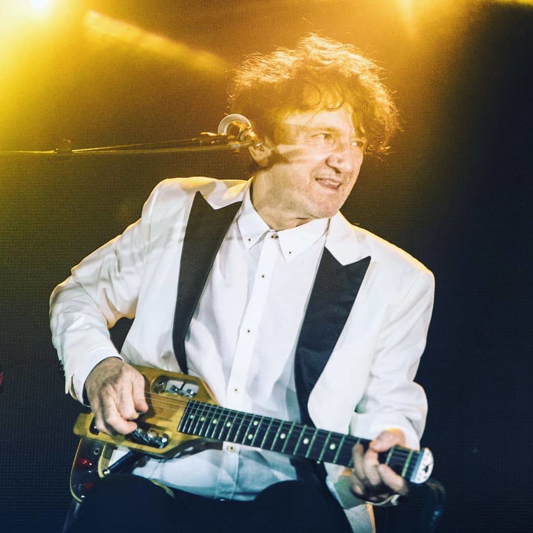 Горан Брегович / © instagram.com/goran_bregovic_official