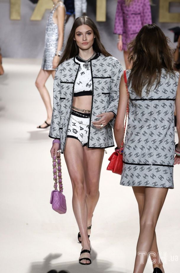 Колекція Chanel прет-а-порте сезону весна-літо 2022 / © East News